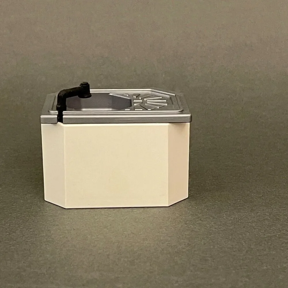 Playmobil Geobra 3968 Kitchen Sink Dishwasher Replacement Add-on‎ Parts Pieces